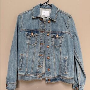 Old Navy Blue Denim Jacket